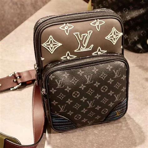 louis vuitton mens sling|Louis Vuitton sling bag pictures.